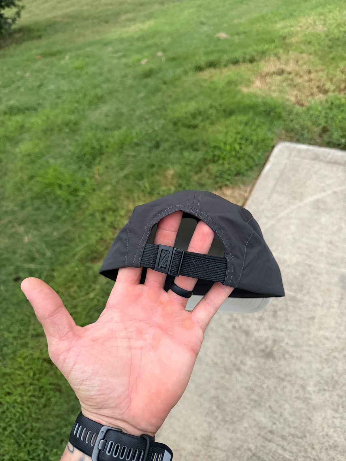 ftwc running cap