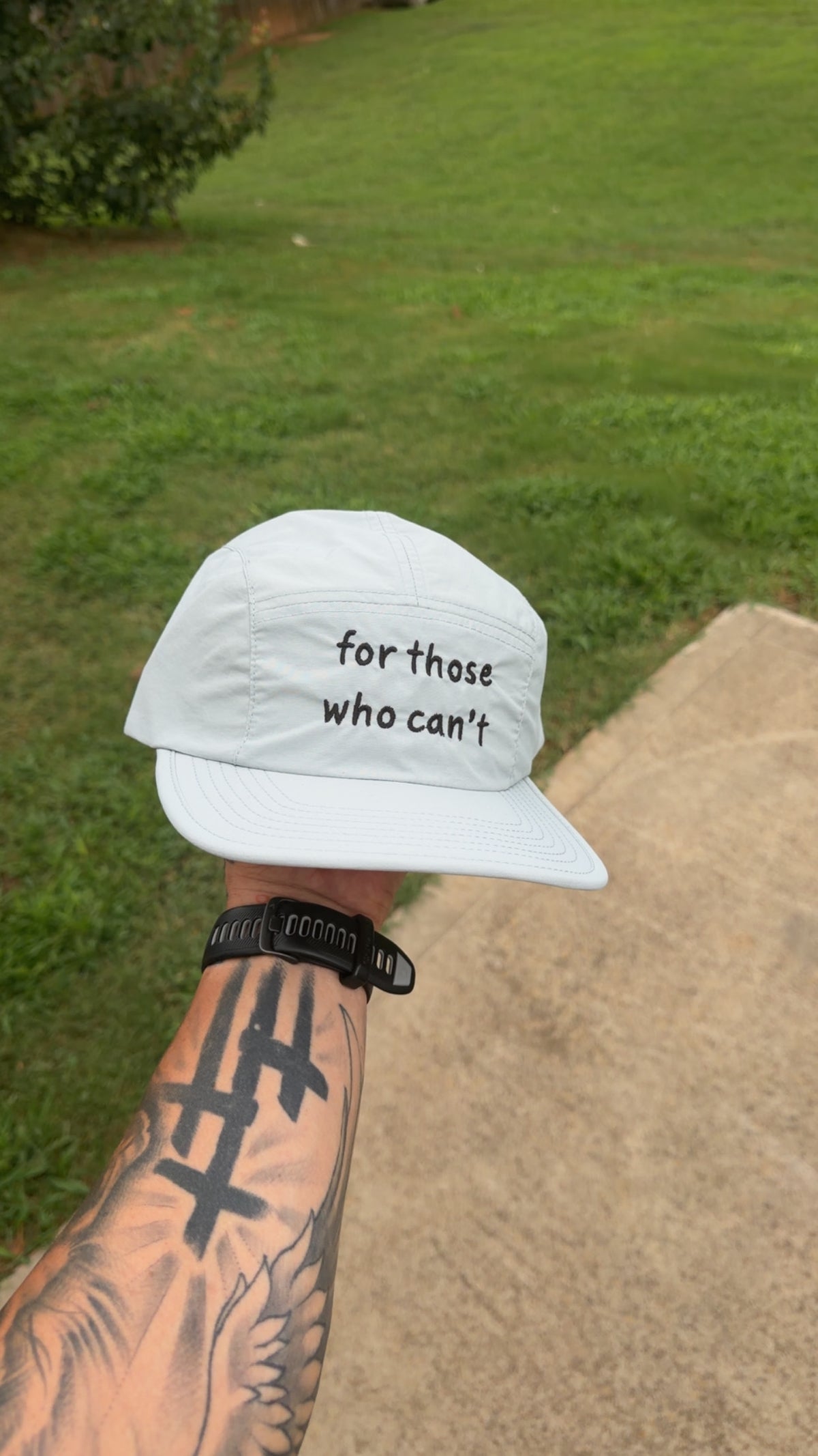 ftwc running cap
