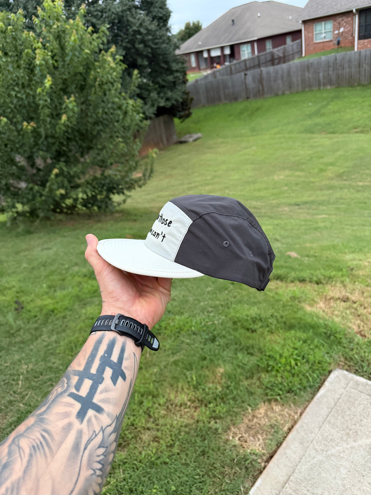 ftwc running cap
