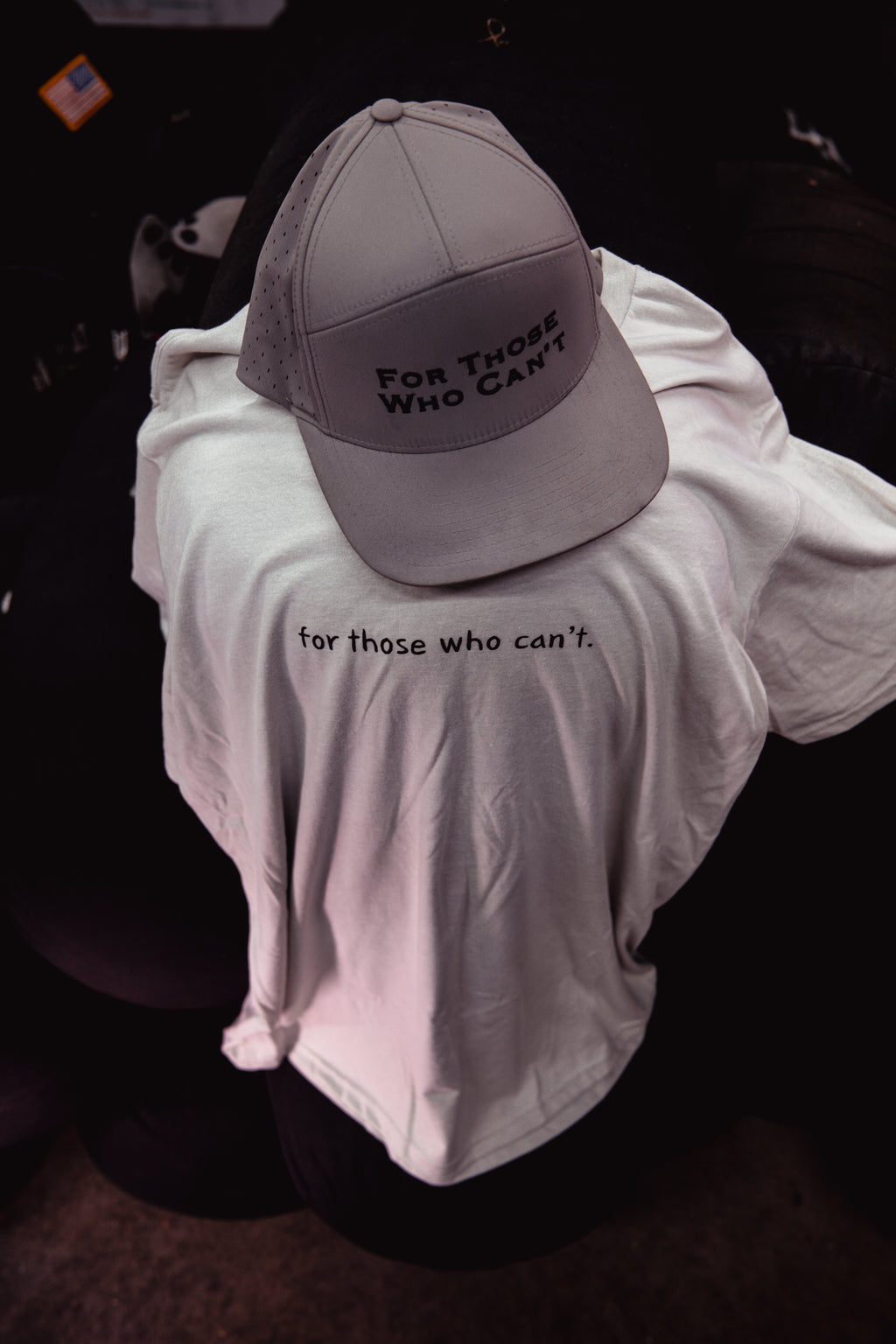FTWC 5-Panel Hat