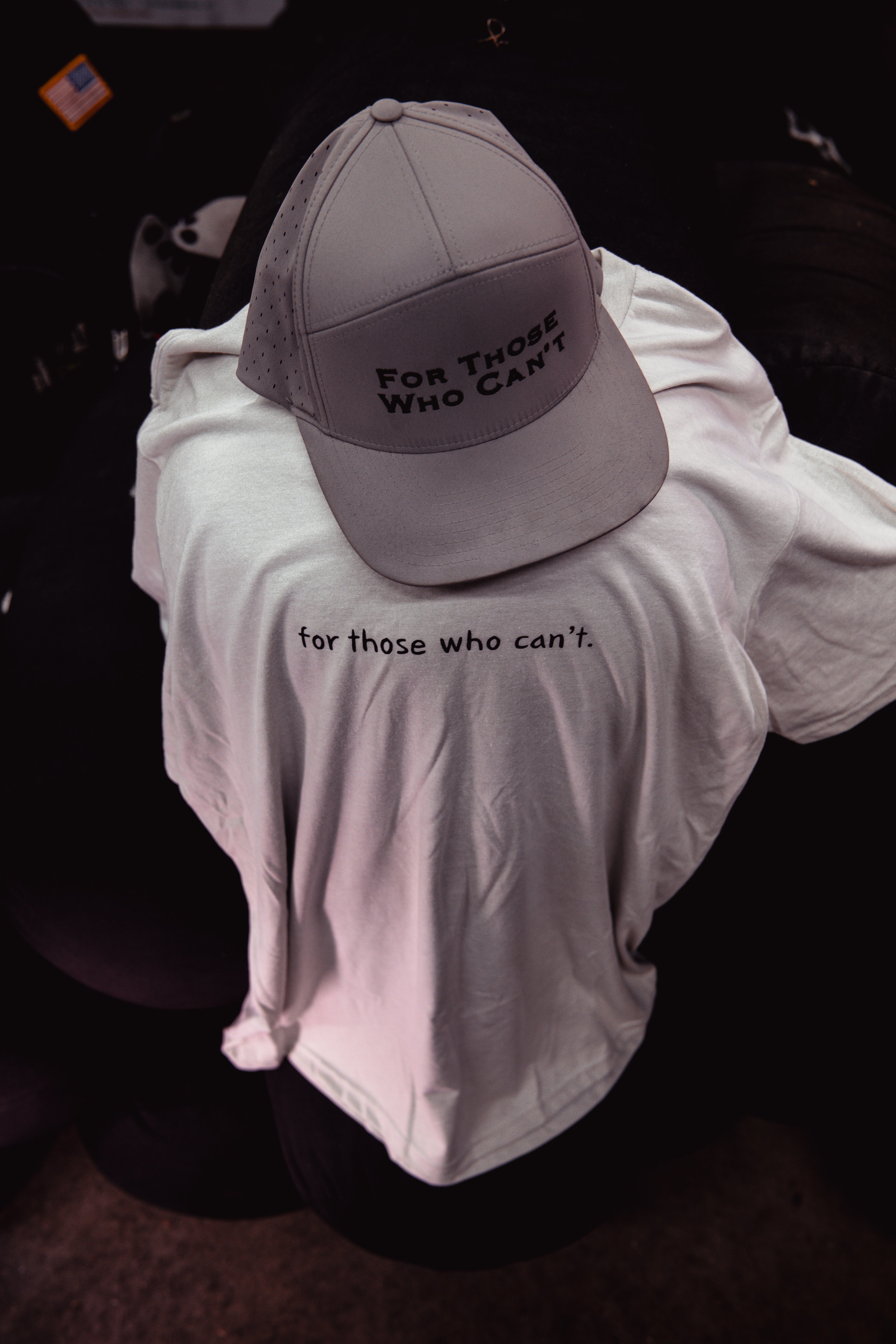 FTWC 5-Panel Hat