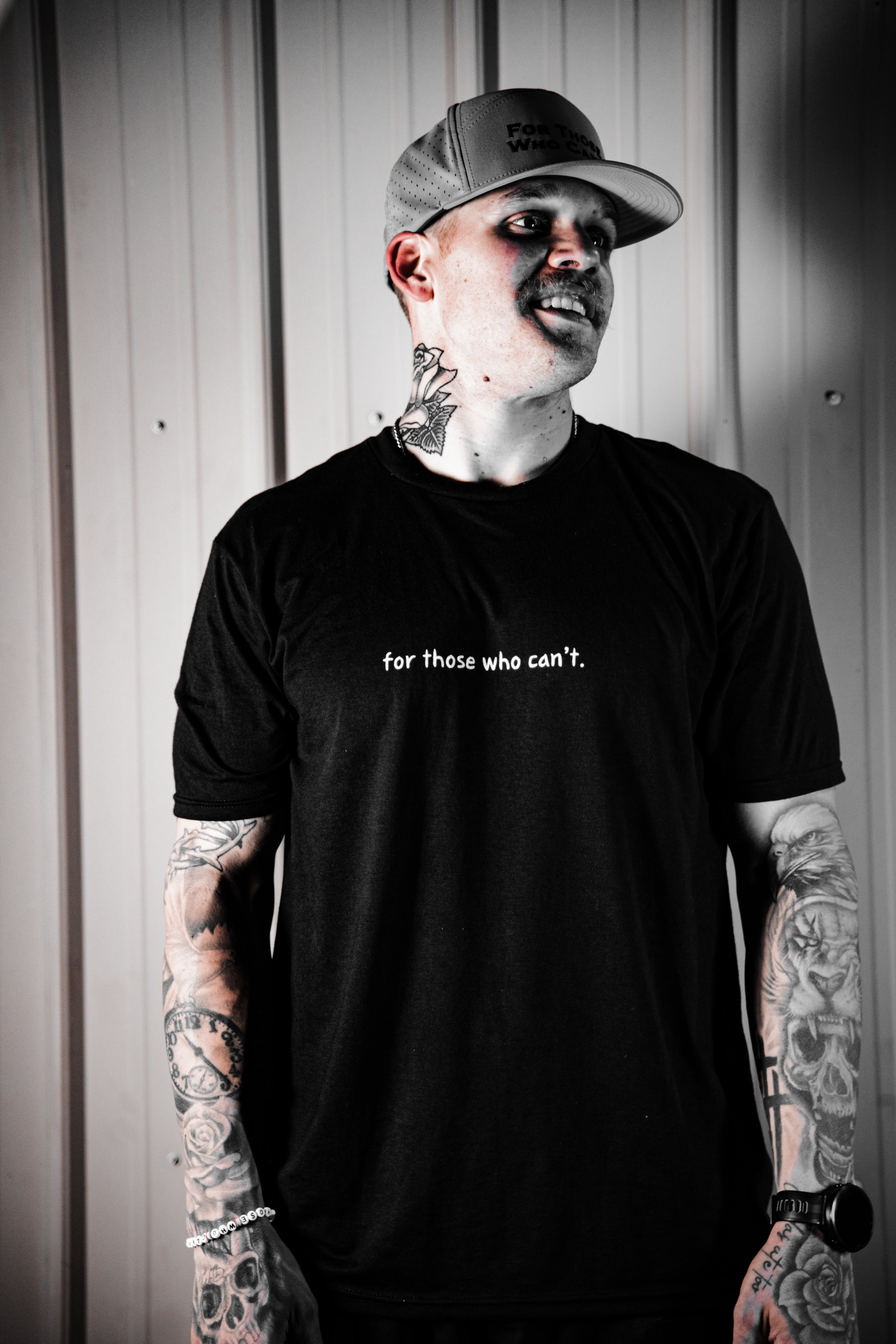 ftwc tee black
