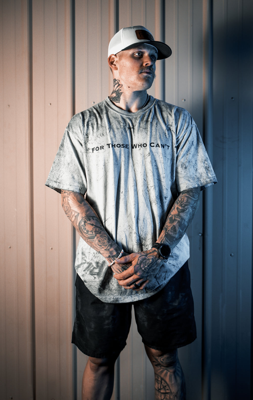 For Those Who Can't OG Tee – Stone