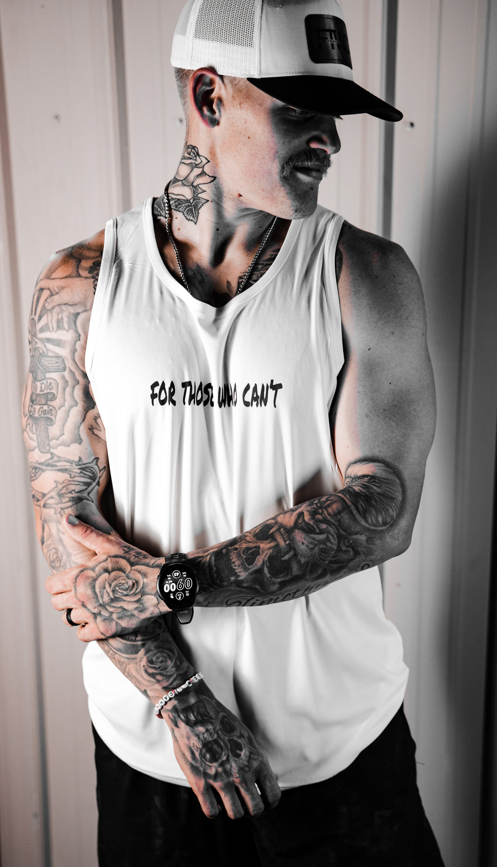 FTWC tank top