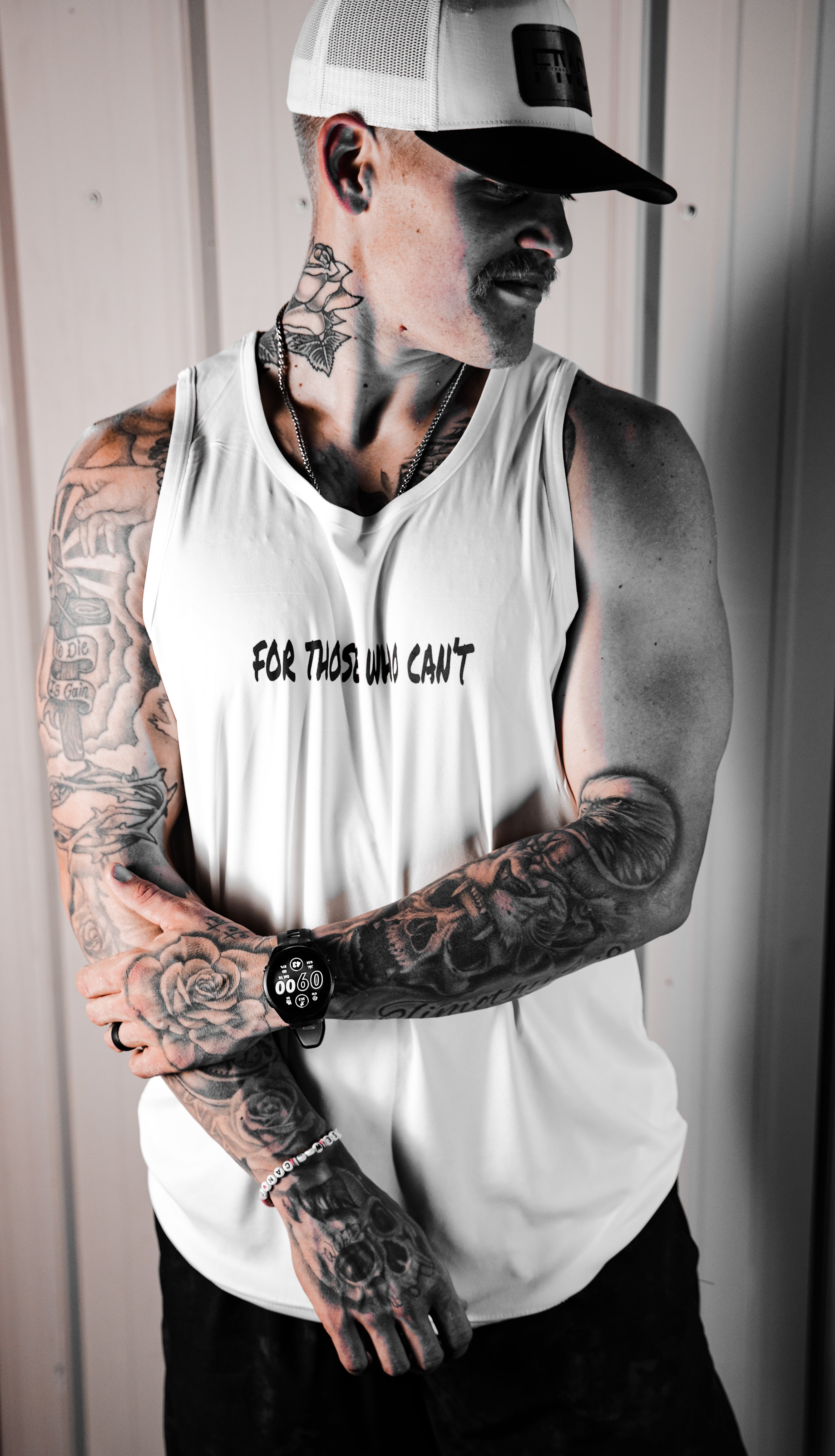 FTWC tank top