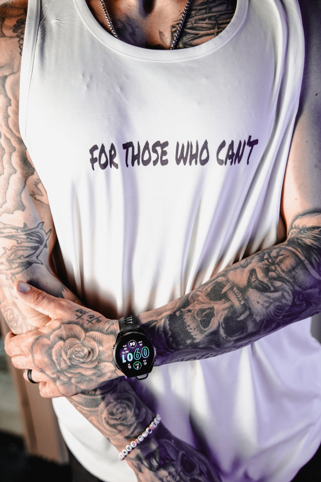 FTWC tank top