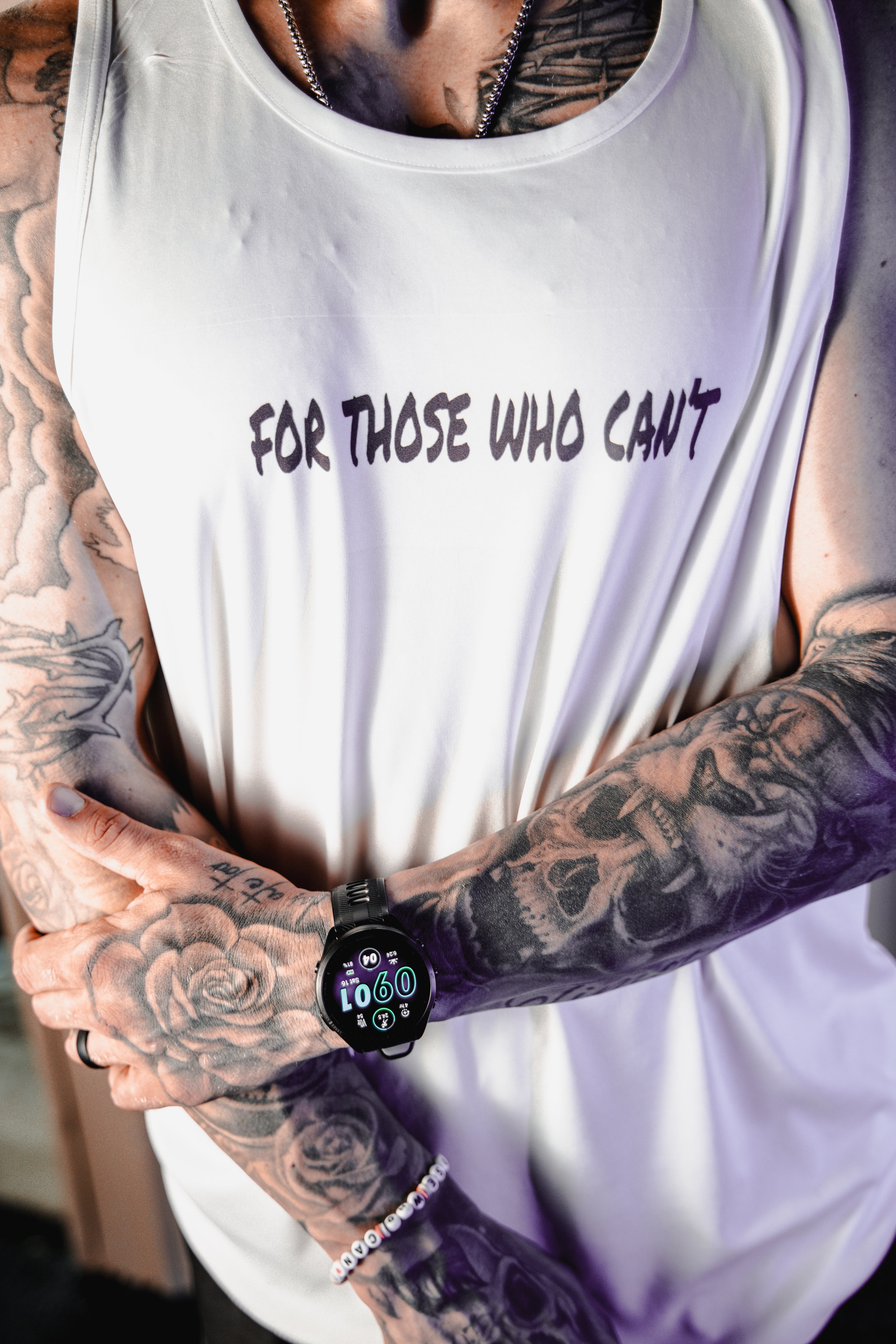 FTWC tank top