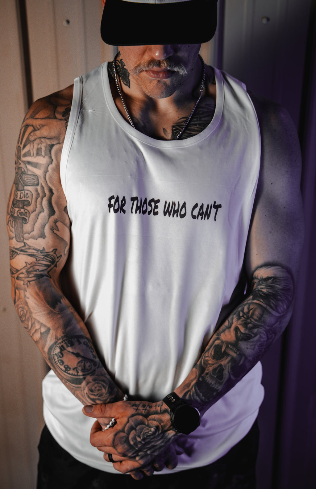 FTWC tank top