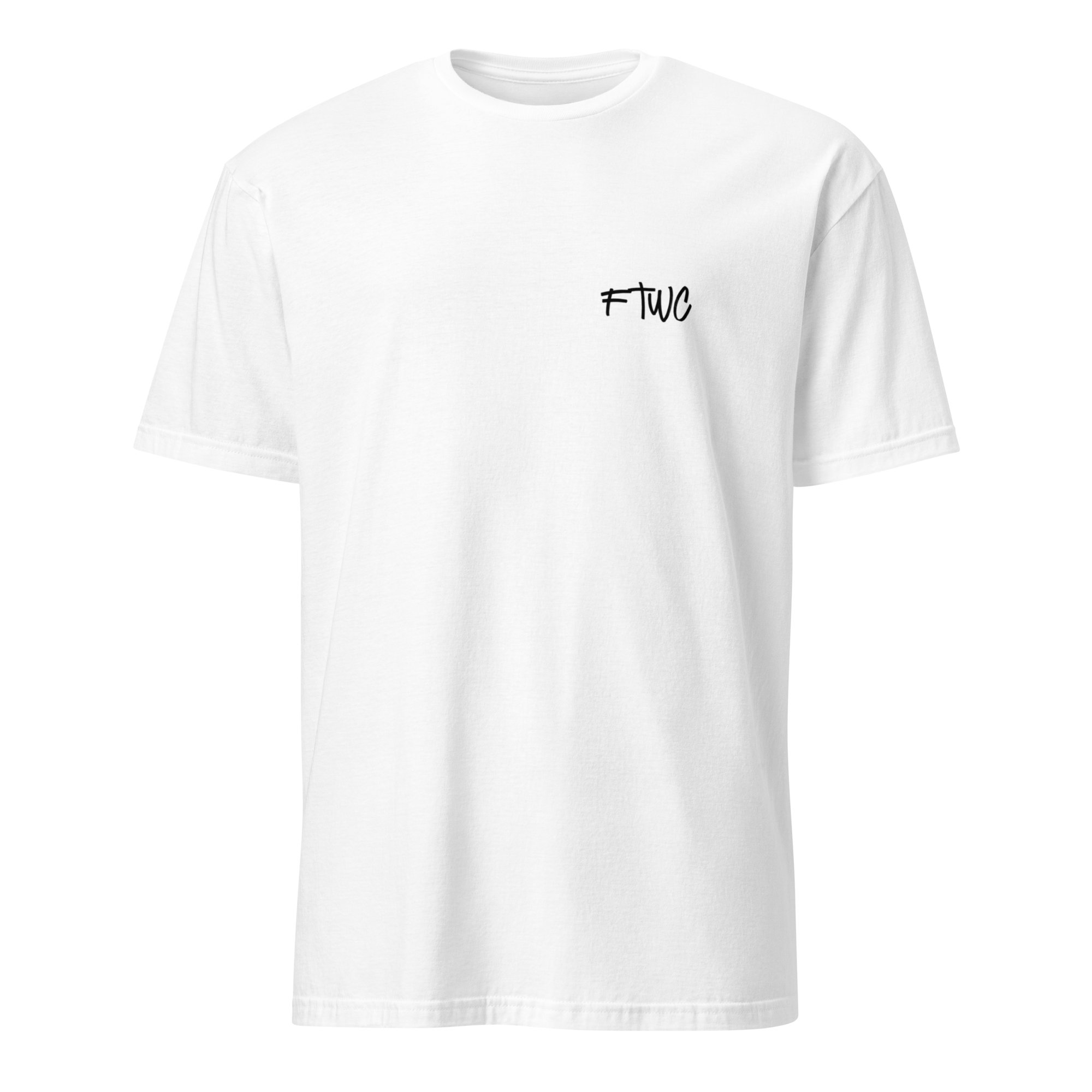 FTWC - Front LC & Back print