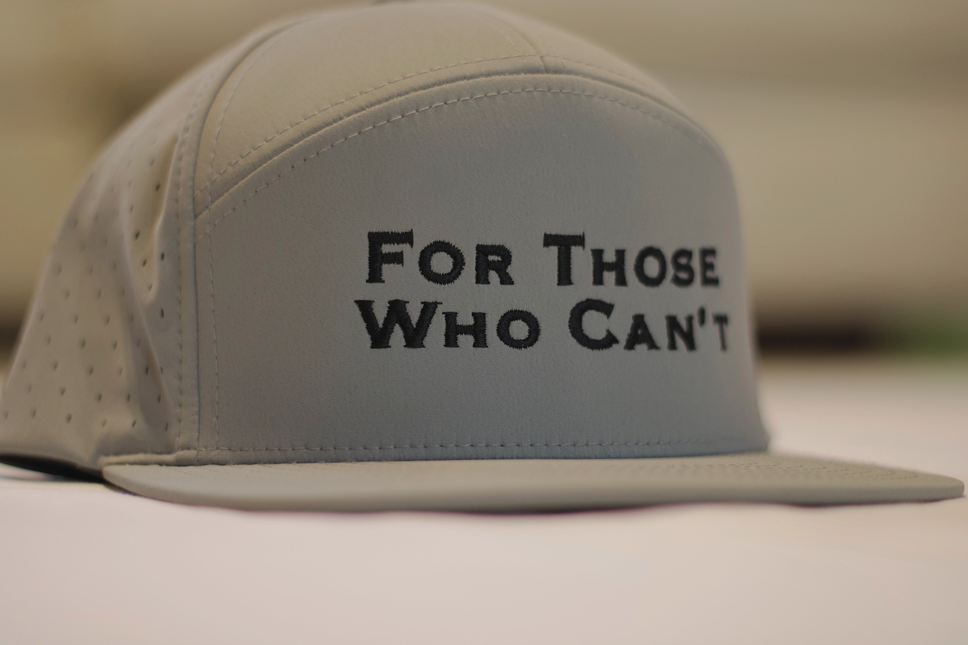 FTWC 5-Panel Hat